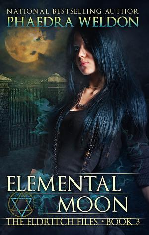 Cover of the book Elemental Moon by Phaedra Weldon