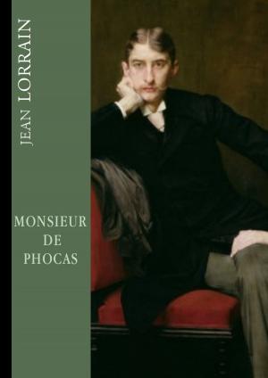 Cover of the book M. de Phocas by Jean Lorrain