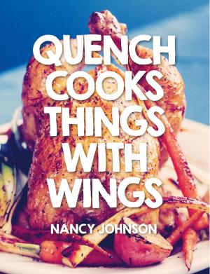 Cover of Quench Cooks Things With Wings