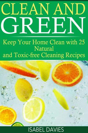 Book cover of Clean and Green