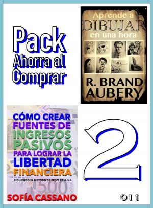 Cover of the book Pack Ahorra al Comprar 2 - 011 by J. K. Vélez, R. Brand Aubery