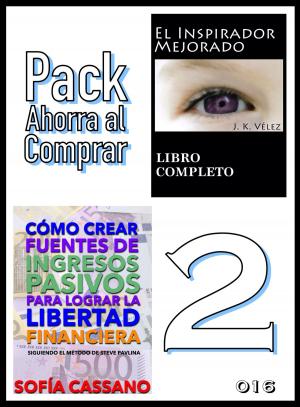 Cover of the book Pack Ahorra al Comprar 2 - 016 by J. K. Vélez, Berto Pedrosa