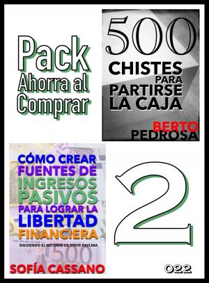 Cover of the book Pack Ahorra al Comprar 2 - 022 by Berto Pedrosa