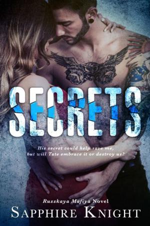 Cover of the book Secrets by Jessica Prince