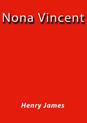 Cover of the book Nona Vincent by Emilio Salgari