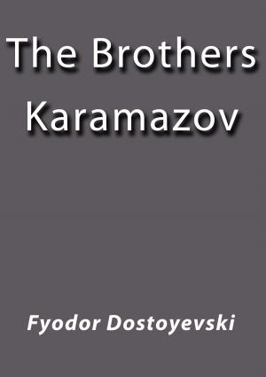 Cover of the book The Brothers Karamazov by Gibrán Khalil Gibrán