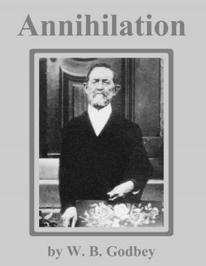 Book cover of Annihilation