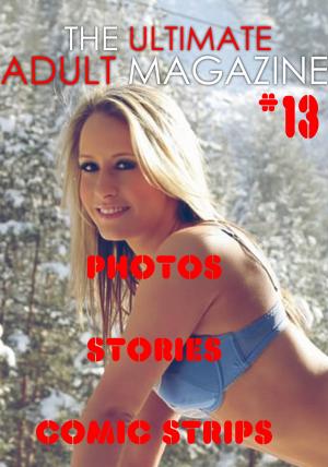 Book cover of The Ultimate Adult Magazine #13 - Photos, Stories, Comic Strips