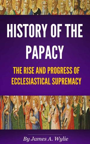 Cover of the book The History of the Papacy by John Paul Thomas