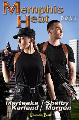 Cover of the book Memphis Heat (Box Set) by Kate Steele
