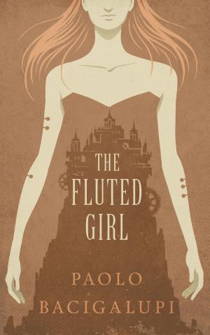 Cover of the book The Fluted Girl by R.N. Decker