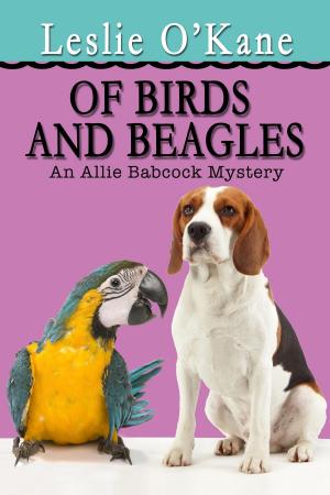 Cover of the book OF BIRDS AND BEAGLES by Jane Langton