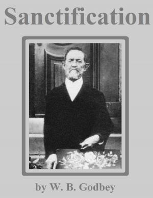 Book cover of Sanctification