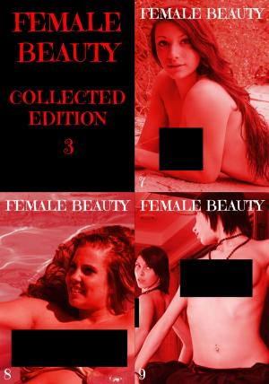 Cover of the book Female Beauty Collected Edition 3 - A sexy photo book - Volumes 7 to 9 by Sarah Chambers