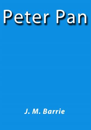 Cover of the book Peter Pan by Stendhal