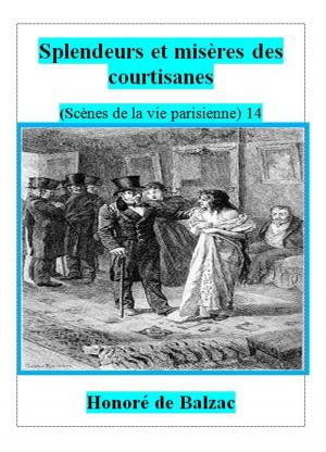 Cover of the book Splendeurs et misères des courtisanes . 14 by Amédée Achard