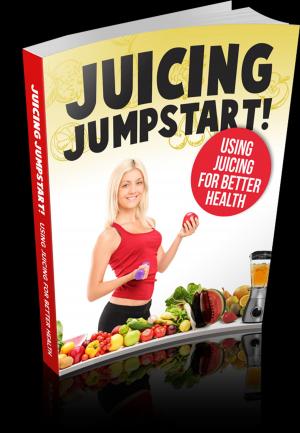 Cover of the book Juicing Jumpstart by Elizabeth Rae Kovar