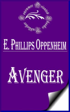Cover of the book Avenger by Richard Dehmel, Horst-Dieter Radke (Hrsg.)