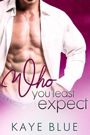 Cover of the book Who You Least Expect by Elle James