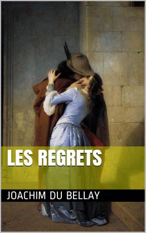 Cover of the book Les Regrets by Alfred Espinas