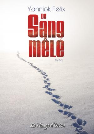 Cover of the book De sang mêlé by J.Halleman