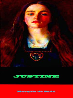 Cover of the book Justine by Thomas Keller