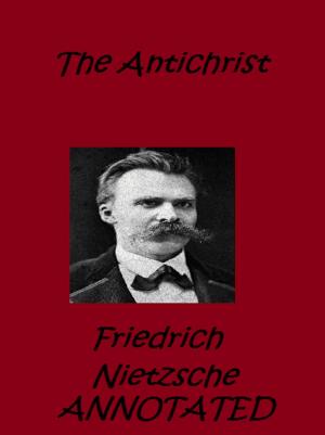 Cover of the book The Antichrist (Annotated) by Edgar Allan Poe