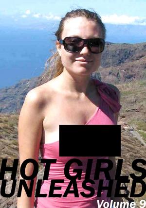 Cover of the book Hot Girls Unleashed - A sexy photo book - Volume 9 by Mandy Rickards, Kate Halliday, Rachel Roberts