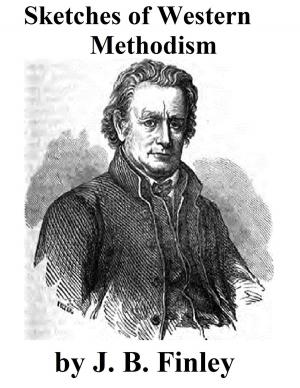 Cover of the book Sketches Of Western Methodism by W. T. P. Wolston