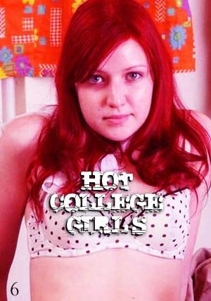 Cover of the book Hot College Girls - A sexy photo book - Volume 6 by Toni Lazenby