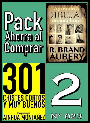 Cover of the book Pack Ahorra al Comprar 2 (Nº 023) by Berto Pedrosa, R. Brand Aubery