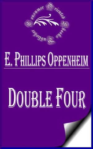 Cover of the book Double Four by 阿嘉莎．克莉絲蒂 (Agatha Christie)
