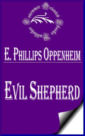 Cover of the book Evil Shepherd by Robert Louis Stevenson