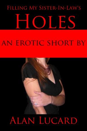 Book cover of Filling Holes with my Sister-in-Law