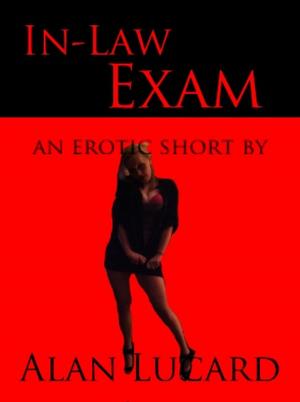 Book cover of In-Law Exam
