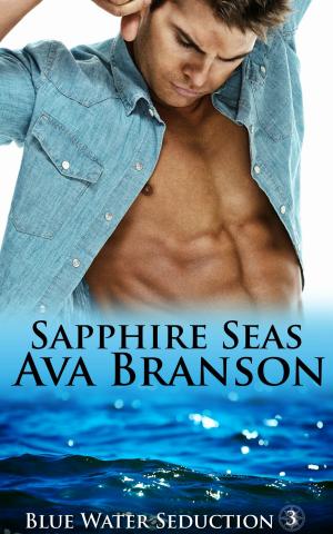 bigCover of the book Sapphire Seas by 