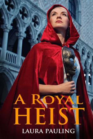 Book cover of A Royal Heist