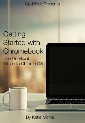 Book cover of Getting Started with Chromebook
