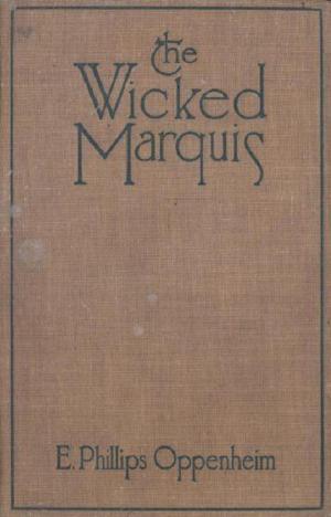 Cover of the book The Wicked Marquis (Illustrated) by Robert Louis Stevenson