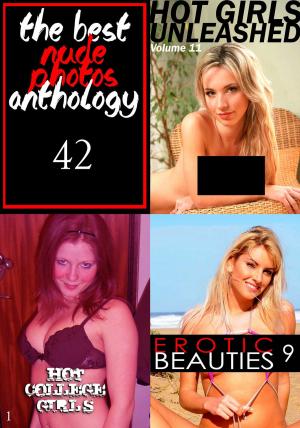 bigCover of the book The Best Nude Photos Anthology 42 - 3 books in one by 