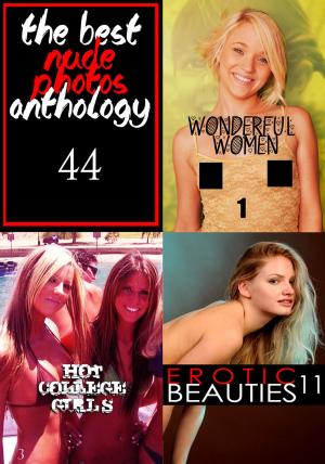 bigCover of the book The Best Nude Photos Anthology 44 - 3 books in one by 