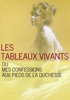 Cover of the book Les tableaux vivants by Amanda Richol