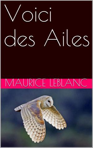 Cover of the book Voici des Ailes by Louis-Honoré Fréchette