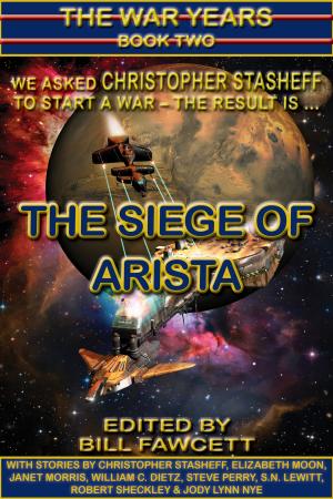 Cover of the book THE SIEGE OF ARISTA by Robert Asprin