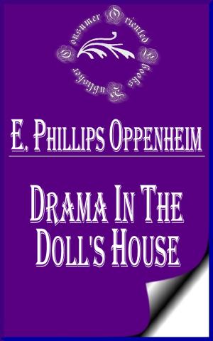 Book cover of Drama in the Doll's House