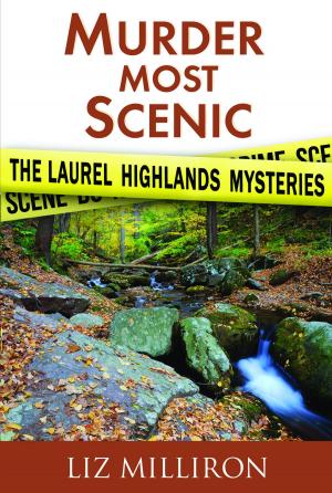 Book cover of Murder Most Scenic
