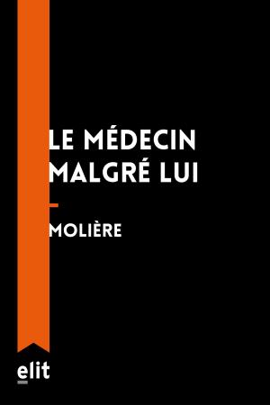 Cover of Le médecin malgré lui