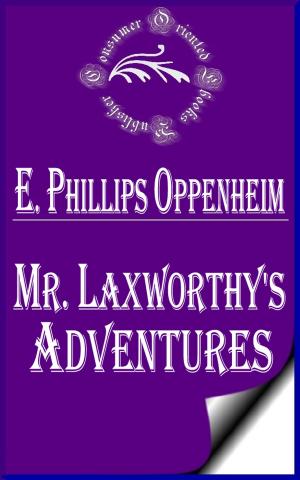 Book cover of Mr. Laxworthy's Adventures