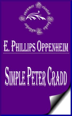Book cover of Simple Peter Cradd