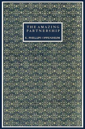 Cover of the book The Amazing Partnership by Jules Verne